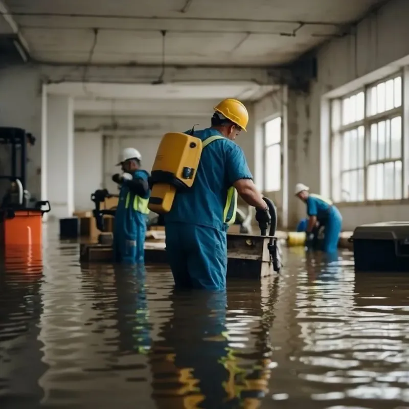 Emergency Water Extraction And Removal in Waukomis, OK